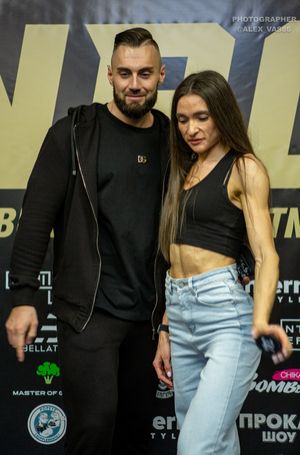 Регистрация, взвешивание